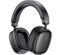Awei At6 Casque supra-auriculaire Bluetooth Noir