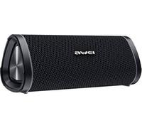 Awei Enceinte portable Bluetooth Speaker Y331 Noir (10?h, Fonctionnement sur piles), Enceinte Bluetooth, Noir