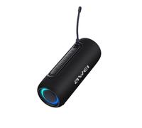 Awei-Haut-parleur Bluetooth portable,haut-parleurs Bluetooth étanches IPX5 pour touristes,lecteur de musique,surround stéréo avec TF,AUX,USB