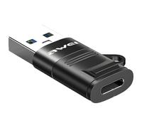 AWEI Lot de 2 adaptateurs USB 3.0 - USB-A vers USB-C