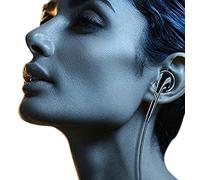 AWEI PC-7 Écouteurs Intra-Auriculaires stéréo 3,5 mm pour Sport, Musique, Mains Libres, Casque Filaire avec Micro pour téléphones/tablettes/Ordinateurs Portables/de Bureau Noir