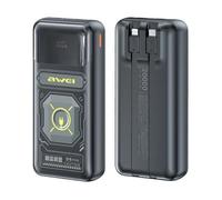 Awei Powerbank P99K 20000Mah 22,5W Pour Iphone Android Avec Une Capacité De 20000Mah