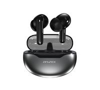 Awei S1 Ultra ENC Wireless Bluetooth 5.3 Headphones Call Noise Reduction Earphones HIFI Bass Stereo Sound Headset TWS Earbuds