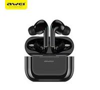 awei słuchawki bluetooth 5.0 t29 tws + stacja dokująca noir Noir G