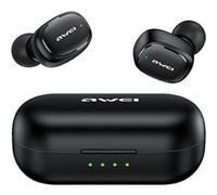 awei słuchawki bluetooth 5.1 t13 pro tws + stacja dokująca noir T13 Pro Noir G