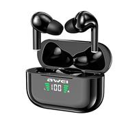 sluchawki bluetooth 5.1 t29p tws + stacja dokujaca noir