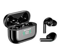 Awei Écouteurs Bluetooth T29P TWS – Bluetooth 5.1 – Station d'accueil – Noir