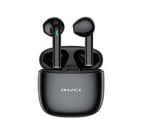 AWEI Słuchawki Bluetooth 5.3 t26 Pro TWS Black Marque