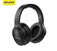 Awei Casque Bluetooth A780BL Sans fil Résistant à la transpiration Noir