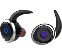 AWEI T1 Bluetooth écouteur Argent