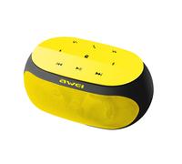 Awei Y200 haut-parleur Bluetooth compatibilité complète Mini Mini Bluetooth stéréo-Jaune
