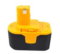 Awekamer Batterie Ni-MH de rechange 14,4 V 4800 mAh pour Ryobi BPP-1415 BPP-1413 BPP-1417 BPP-1420 B-1415-S B-1442T 1311166 1400656 130224010