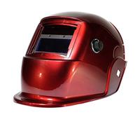 AWELCO - Cagoule de Soudage Automatique Casque LCD Solaire pour Soudure MIG/MAG, MMA, TIG - Teinte Variable DIN 9 à 13 - Protection Oculaire Arc Électrique