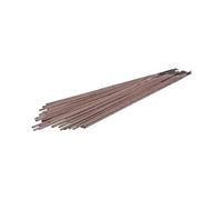 AWELCO - Électrodes Acier Rutile 3,25mm (15 pièces) | Baguette de Soudure MMA Universelle Facile Amorçage | Pour Assemblage/Réparation Acier Épaisseur 4-4,8mm