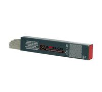 AWELCO - Électrodes Rutile 2 mm E6013 - Baguette Soudure Acier Faible Projection (x400) - Amorçage 40V DC, Postes Inverter, Ferronnerie & Métallerie Pro.