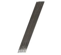 Lot de 10 Electrodes Acier 2.5 x 300 mm Baguettes enrobées Soudure toutes positions