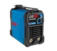 AWELCO - Poste à Souder 15-200A Soudeuse Inverter MMA ANTARES 200 IGBT Electrodes Ø1,6 à 5,0 mm