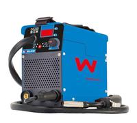 AWELCO - Poste à Souder Inverter MIG MMA TIG 100A 3 en 1 - Electrodes Rutile/Basique Alimentation 230V