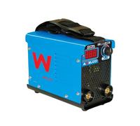 AWELCO - Poste à souder Inverter MMA EXTRA200 Technologie IGBT 30-200A Soudage Électrode Rutile Compatible Groupe Électrogène