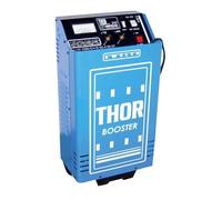 Awelco THOR 320 Booster : chargeur de batterie et démarreur monophasé 12/24 V sur chariot