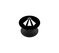 Awen Druide Païen Symbole Wiccan Celtique Druide Sorcière Spirituelle PopSockets PopGrip Adhésif