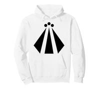 Awen Druide Païen Symbole Wiccan Celtique Druide Sorcière Spirituelle Sweat à Capuche