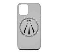 AWEN Symbol Druid SYMBOLISME DRUIDISME MYTHOLOGIE Celtique Coque pour iPhone 12/12 Pro