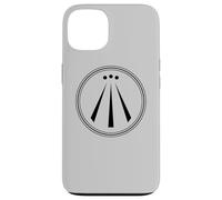 AWEN Symbol Druid SYMBOLISME DRUIDISME MYTHOLOGIE Celtique Coque pour iPhone 13