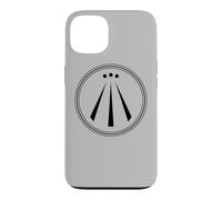 AWEN Symbol Druid SYMBOLISME DRUIDISME MYTHOLOGIE Celtique Coque pour iPhone 13