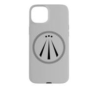 AWEN Symbol Druid SYMBOLISME DRUIDISME MYTHOLOGIE Celtique Coque pour iPhone 15 Plus