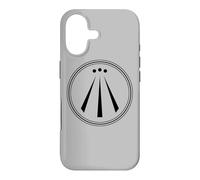 AWEN Symbol Druid SYMBOLISME DRUIDISME MYTHOLOGIE Celtique Coque pour iPhone 17