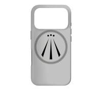 AWEN Symbol Druid SYMBOLISME DRUIDISME MYTHOLOGIE Celtique Coque pour iPhone 17 Pro