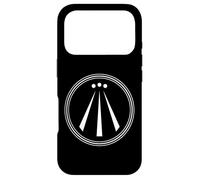 AWEN Symbol Druid SYMBOLISME DRUIDISME MYTHOLOGIE Celtique Coque pour iPhone 17 Pro