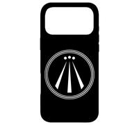 AWEN Symbol Druid SYMBOLISME DRUIDISME MYTHOLOGIE Celtique Coque pour iPhone 17 Pro Max