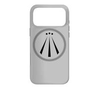 AWEN Symbol Druid SYMBOLISME DRUIDISME MYTHOLOGIE Celtique Coque pour iPhone 17 Pro Max