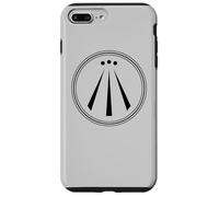 AWEN Symbol Druid SYMBOLISME DRUIDISME MYTHOLOGIE Celtique Coque pour iPhone 7 Plus/8 Plus