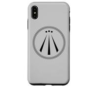 AWEN Symbol Druid SYMBOLISME DRUIDISME MYTHOLOGIE Celtique Coque pour iPhone XS Max