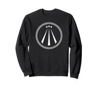 AWEN Symbol Druid SYMBOLISME DRUIDISME MYTHOLOGIE Celtique Sweatshirt
