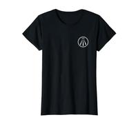 AWEN Symbol Druid SYMBOLISME DRUIDISME MYTHOLOGIE Celtique T-Shirt Graphique avec Valeur