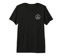 AWEN Symbol Druid SYMBOLISME DRUIDISME MYTHOLOGIE Celtique T-Shirt Haut de Gamme
