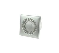 Awenta Extracteur d'air System Silent Omega Argent 100