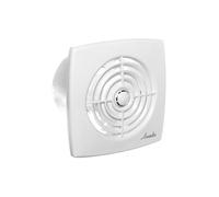 Awenta Ventilateur extracteur de salle de bain 120 mm avec interrupteur à tirette WA120W