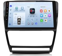 Awesafe 6+128GB 9 Zoll Android Radio pro Škoda 2008-2013 Navi carplay GPS dab 4G LTE radio