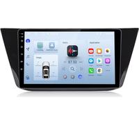 Awesafe 9" 6+128GB autoradio pro VW Tiguan 2016-2020 Navi carplay GPS dab radio