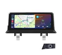 AWESAFE Android 13 [4 Go + 64 Go] Autoradio pour BMW Série 1 E81 E82 E87 E88 d'origine sans écran avec écran Tactile de 10.25 Pouces, Carplay sans Fil/Android Auto/Bluetooth/WIFI/4G [2005-2012]