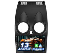 AWESAFE Android 13 Nissan Qashqai J10 2006-2016 [2Go+64Go] avec Carplay Android Auto 9 Pouces GPS WiFi USB FM Bluetooth Commande au Volant