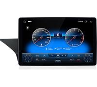 Awesafe Android Autoradio 8+128GB pour W212 Mercedes Classe E NTG4.5 à partir de 2009 Navi Carplay DSP GPS