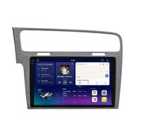 Awesafe Android Navi 8+256GB 2DIN rádio pro VW Golf 7 od 2012 Navi 4G LTE carplay GPS dab