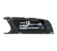 AWESAFE Autoradio Android 13 [4 Go + 64 Go] pour Audi A5 (2008-2016) avec écran Tactile 8,8", CarPlay sans Fil, Android Auto, Bluetooth, WiFi, 4G, Compatible système d’Origine MMI 3G