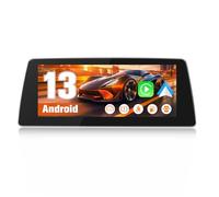 AWESAFE Autoradio Android 13 4Go+64Go pour BMW Série 2 F45 (2013-2016) avec écran Tactile 10,25", CarPlay sans Fil, Android Auto, Bluetooth, WiFi, 4G, Compatible système NBT d’Origine